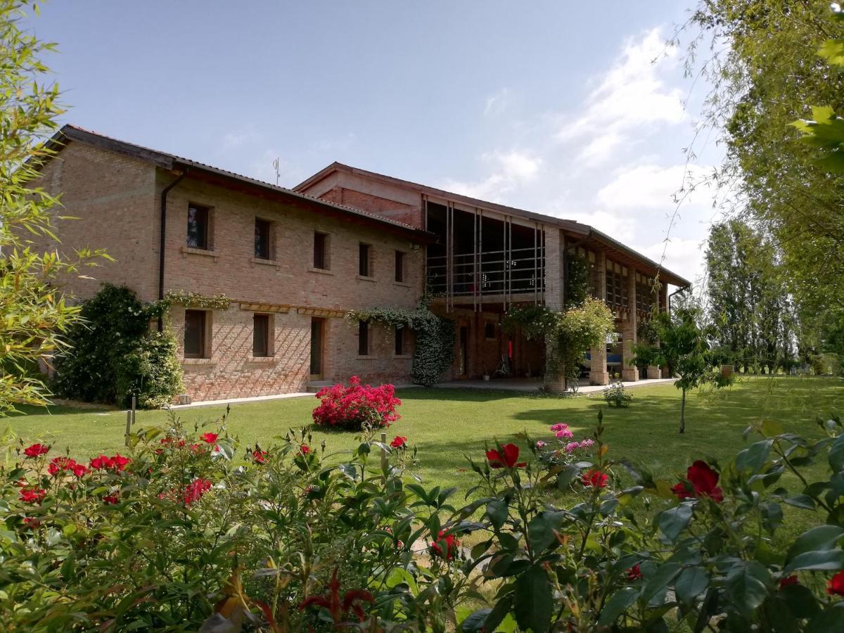 Ca' Adami Ξενοδοχείο Brussa Εξωτερικό φωτογραφία